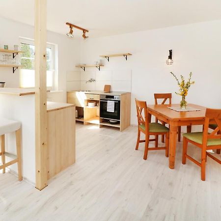 Ferienwohnung Naturparadies Gnitz Lutow Exteriör bild