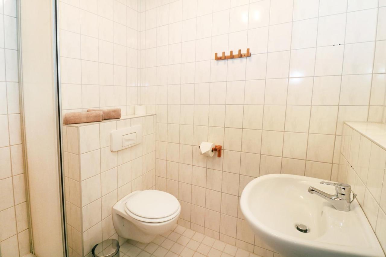 Ferienwohnung Naturparadies Gnitz Lutow Exteriör bild