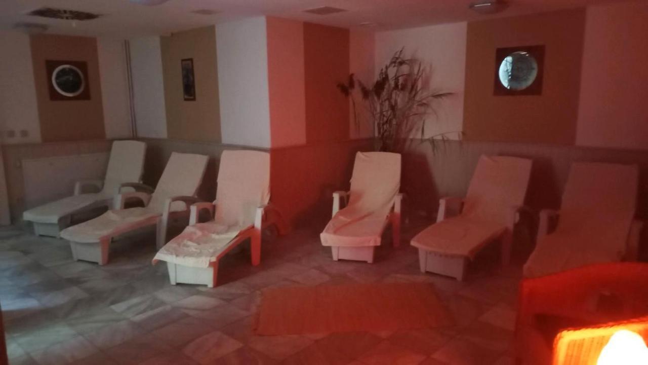 Ferienwohnung Naturparadies Gnitz Lutow Exteriör bild