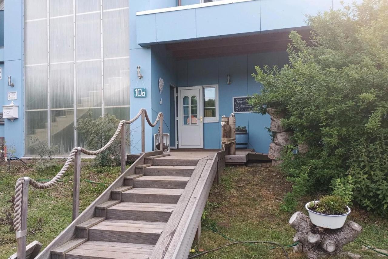 Ferienwohnung Naturparadies Gnitz Lutow Exteriör bild