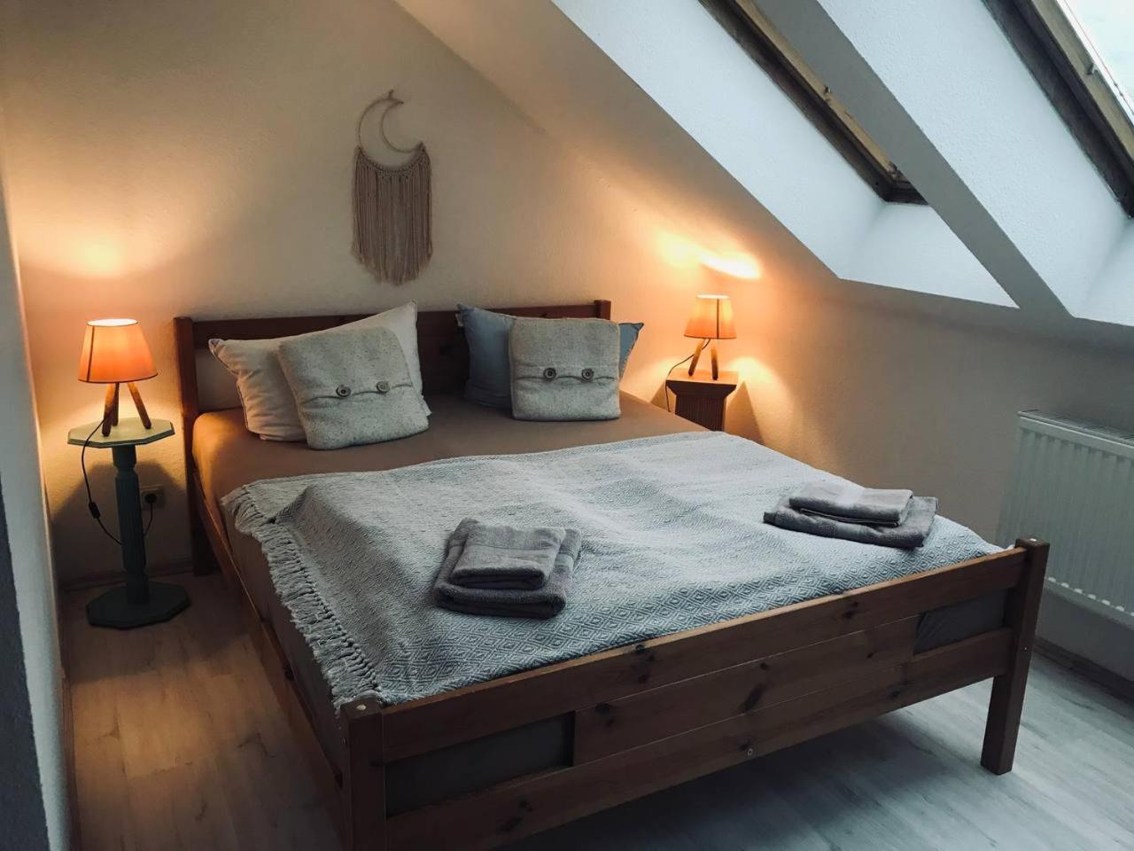 Ferienwohnung Naturparadies Gnitz Lutow Exteriör bild